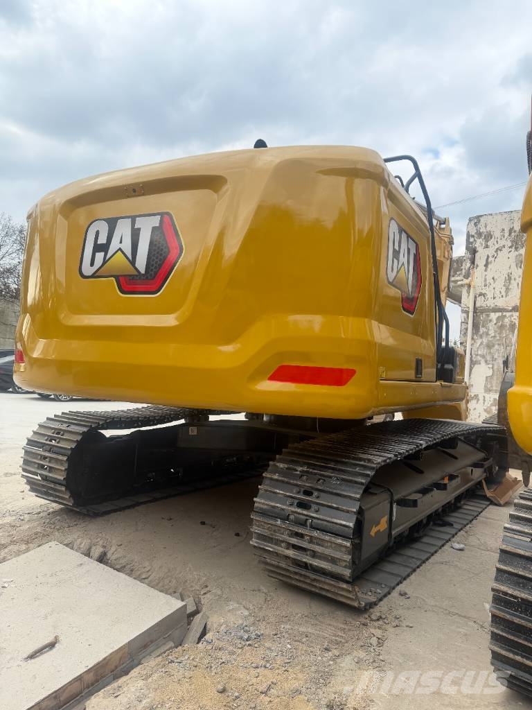 CAT 323 28th Anniversary Promotion Price Amfiib ekskavaatorid