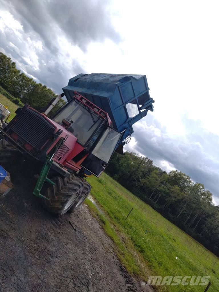 Silvatec 856F Porteur