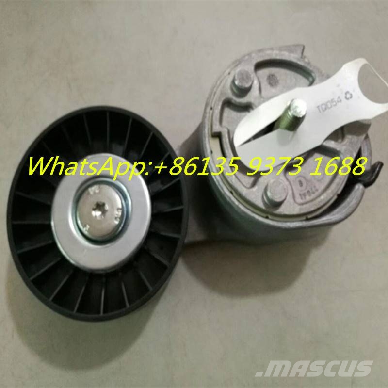 Cummins ISB6.7 Belt Tensioner 4987964 4891116 4936440 Silniki