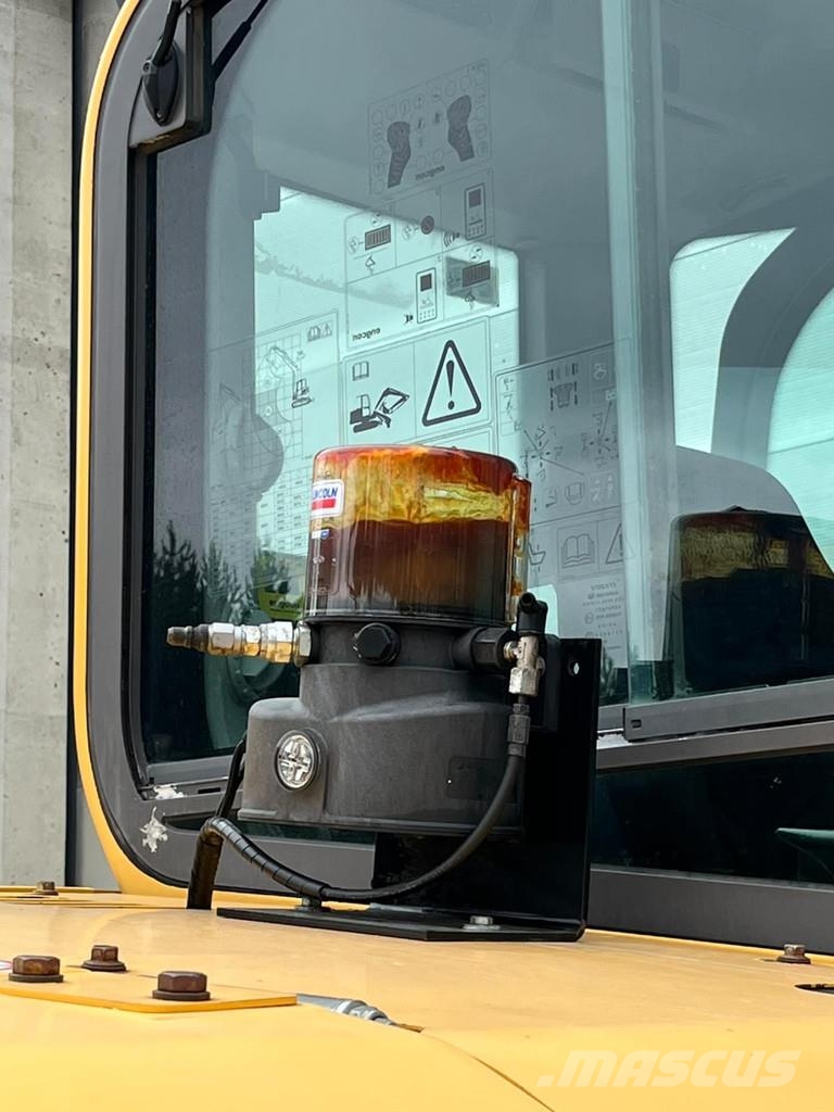Volvo ECR88D Midikoparki  7t - 12t
