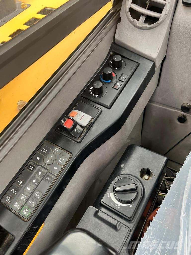 Volvo ECR88D Midikoparki  7t - 12t