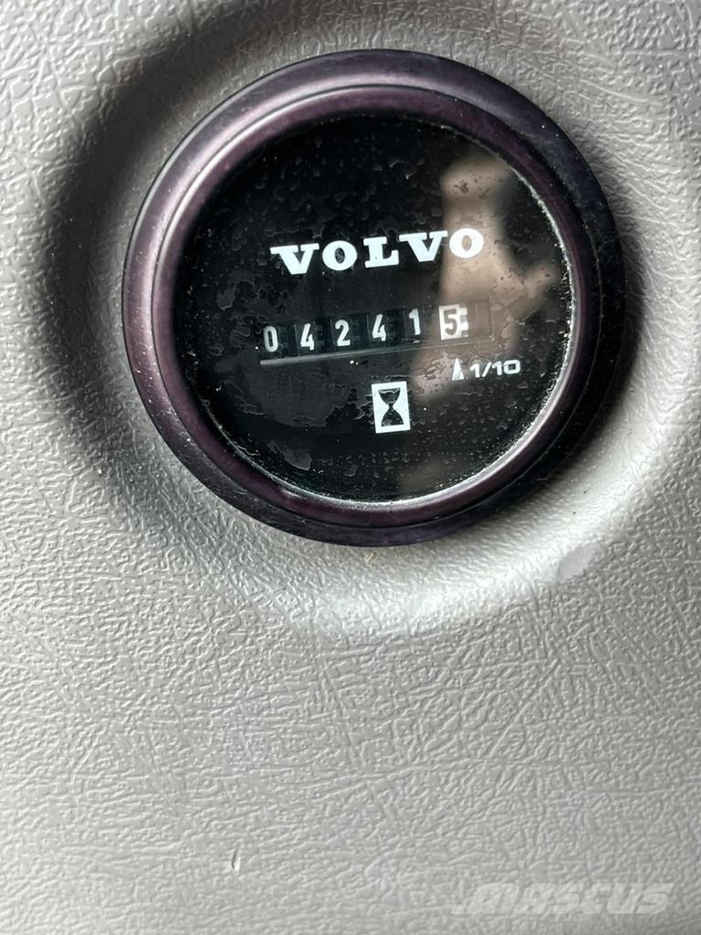 Volvo ECR88D Midikoparki  7t - 12t