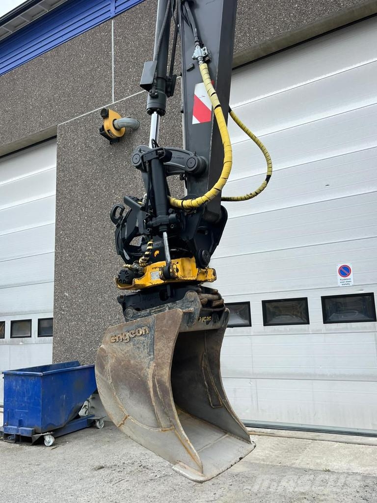 Volvo ECR88D Midikoparki  7t - 12t