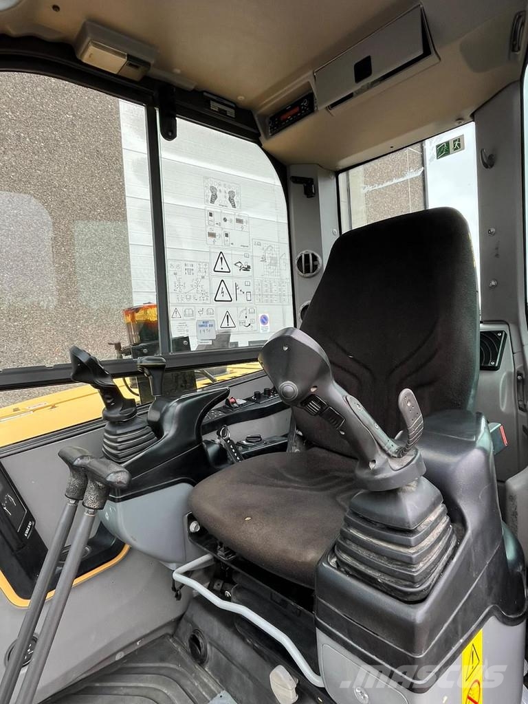 Volvo ECR88D Midikoparki  7t - 12t