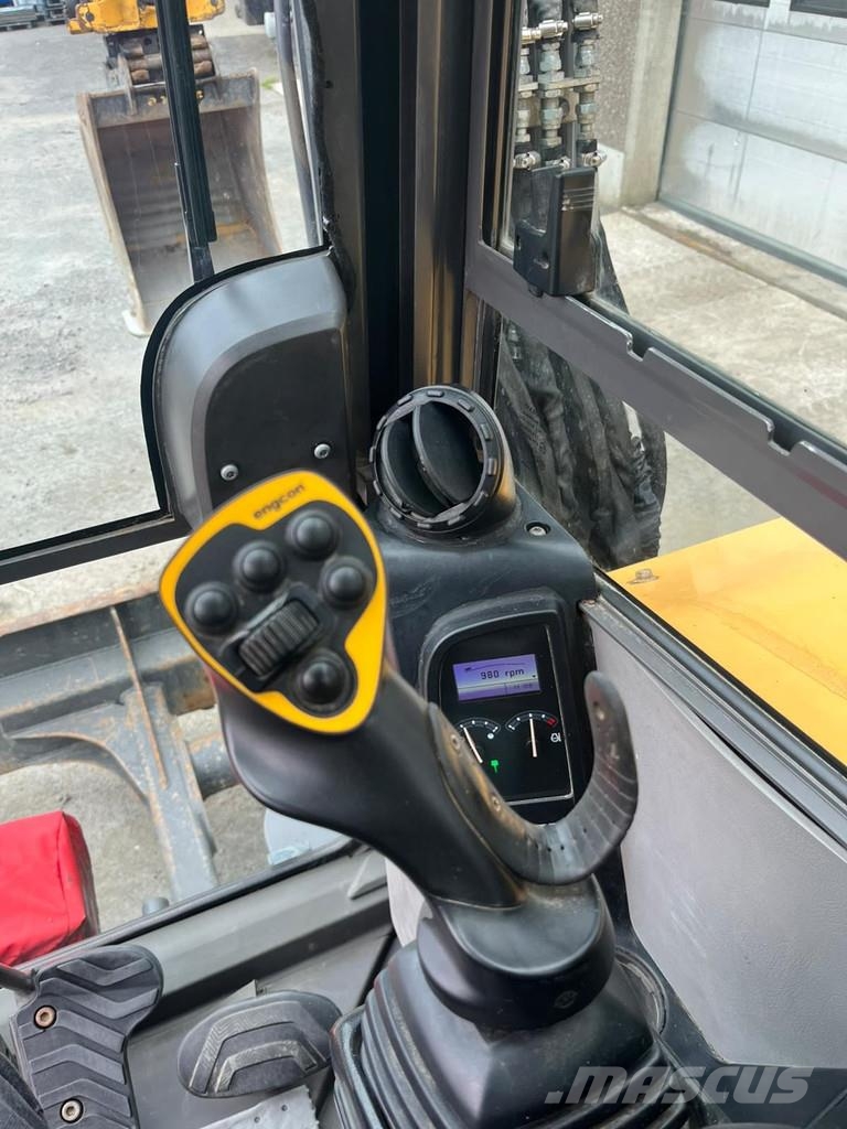 Volvo ECR88D Midikoparki  7t - 12t