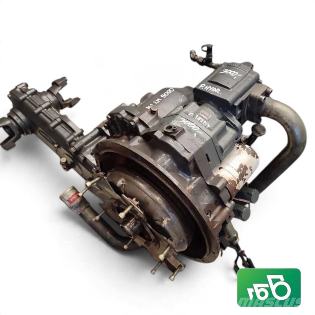 New Holland Dana Spicer 76080023 Transmission for New Holland Коробка передач