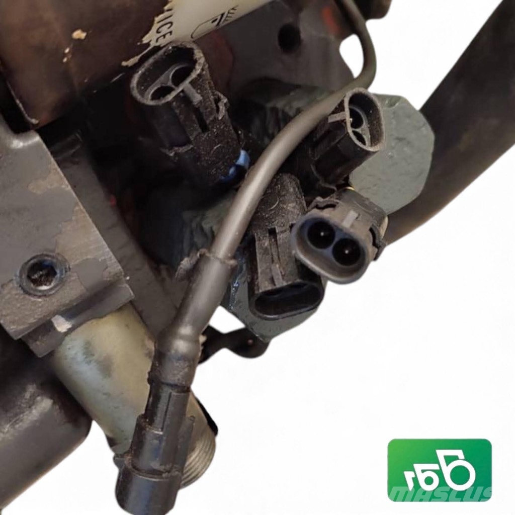 New Holland Dana Spicer 76080023 Transmission for New Holland Коробка передач