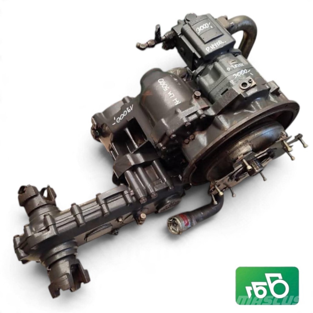 New Holland Dana Spicer 76080023 Transmission for New Holland Коробка передач