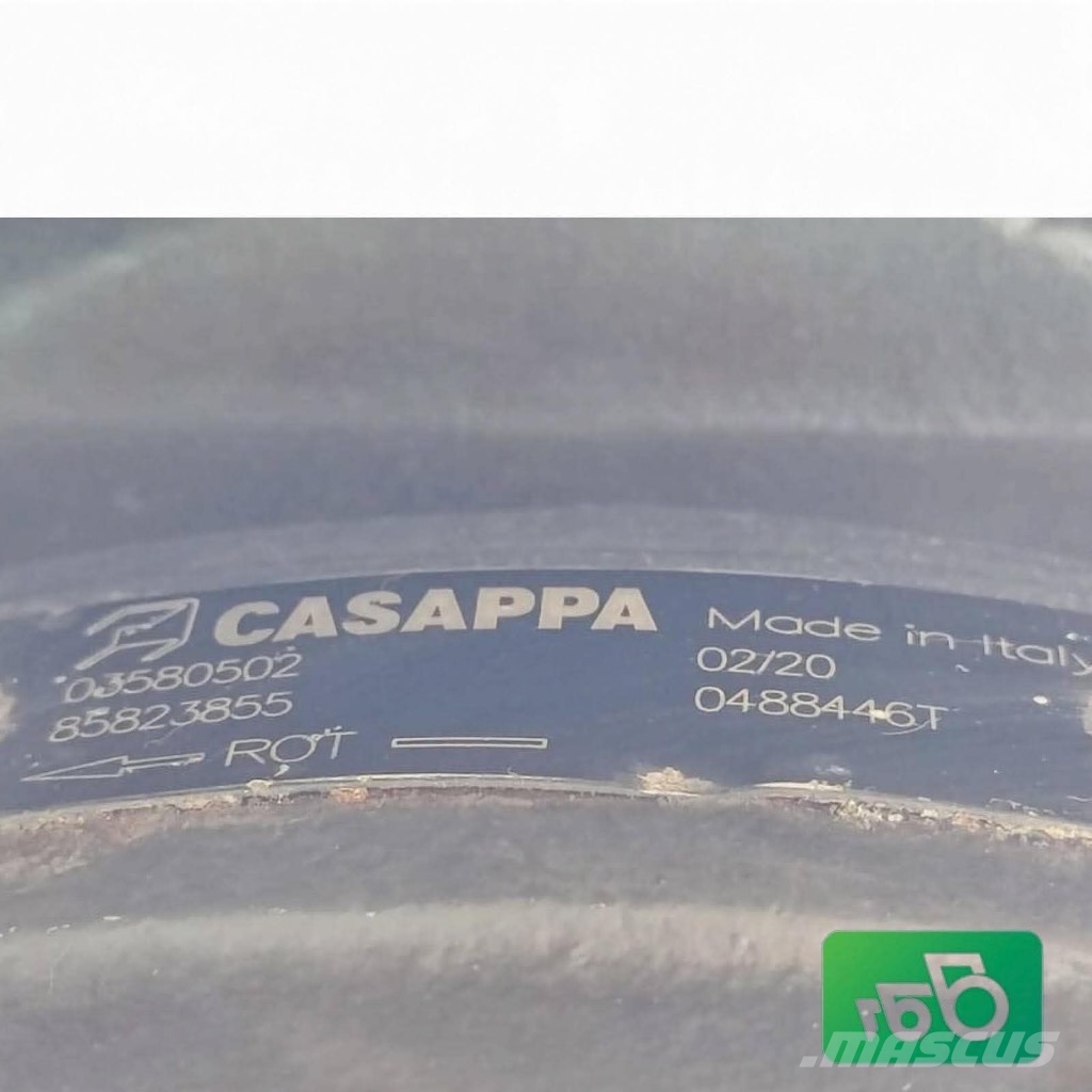 New Holland Dana Spicer 76080023 Transmission for New Holland Коробка передач