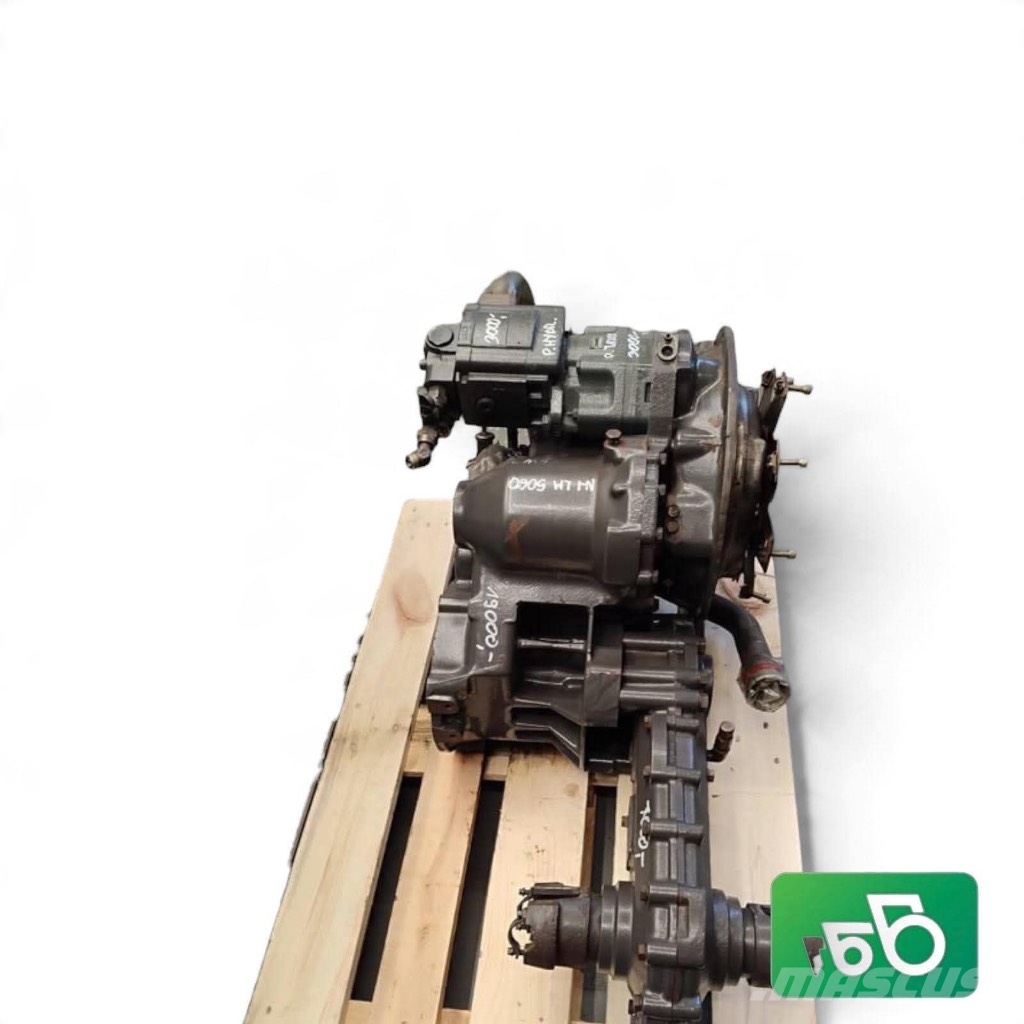 New Holland Dana Spicer 76080023 Transmission for New Holland Коробка передач