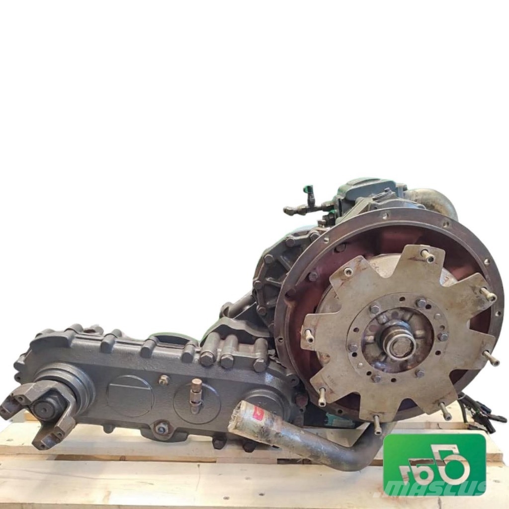 New Holland Dana Spicer 76080023 Transmission for New Holland Коробка передач