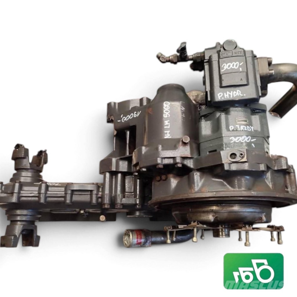 New Holland Dana Spicer 76080023 Transmission for New Holland Коробка передач