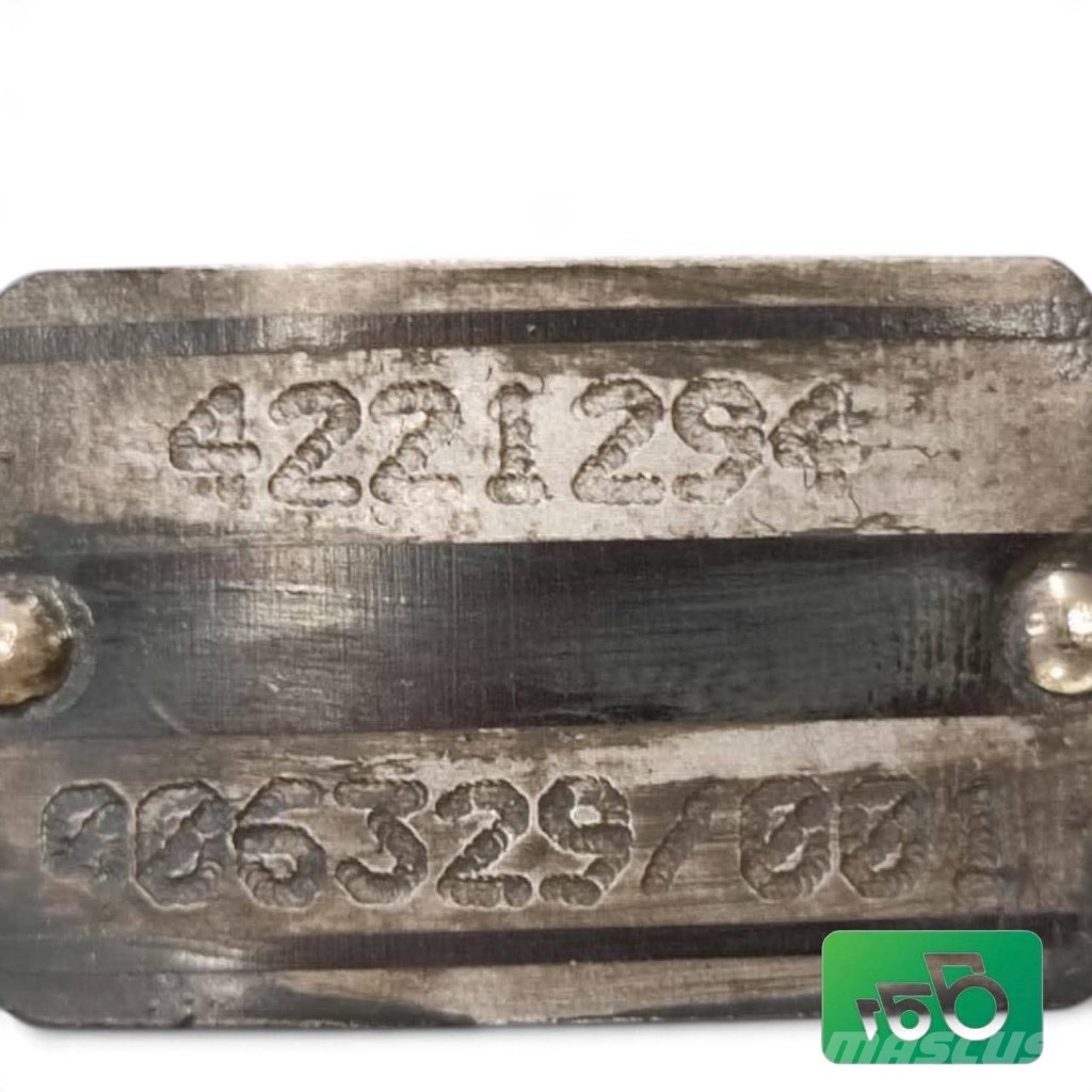New Holland Dana Spicer 76080023 Transmission for New Holland Коробка передач