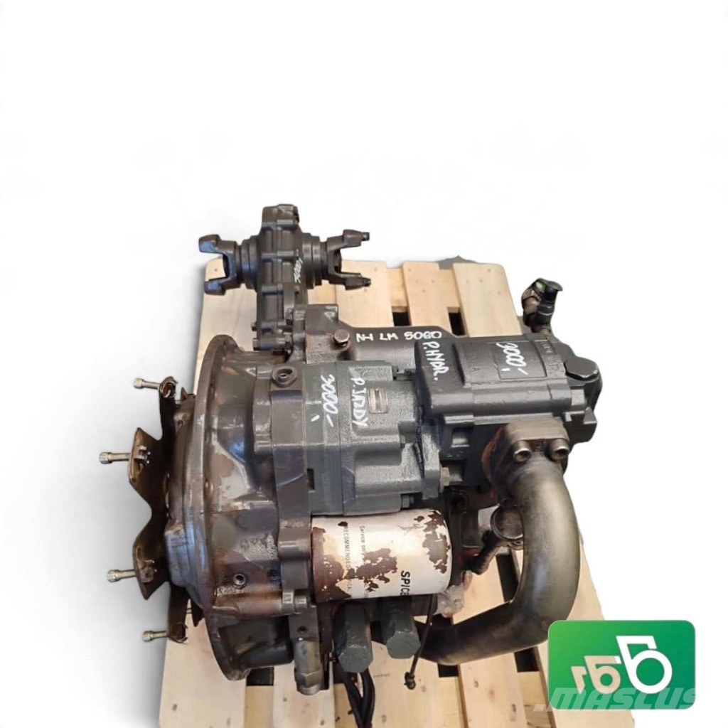 New Holland Dana Spicer 76080023 Transmission for New Holland Коробка передач