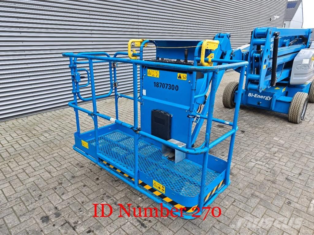 Genie Z45/25J Bi-Energy Plataformas con brazo de elevación manual