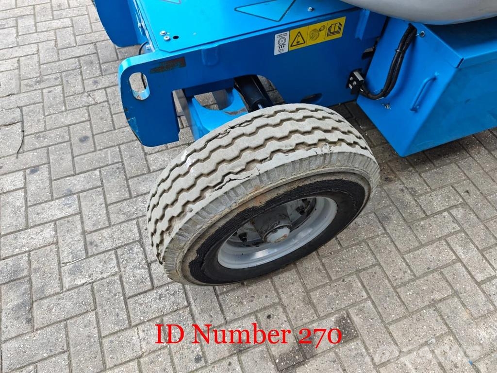 Genie Z45/25J Bi-Energy Plataformas con brazo de elevación manual