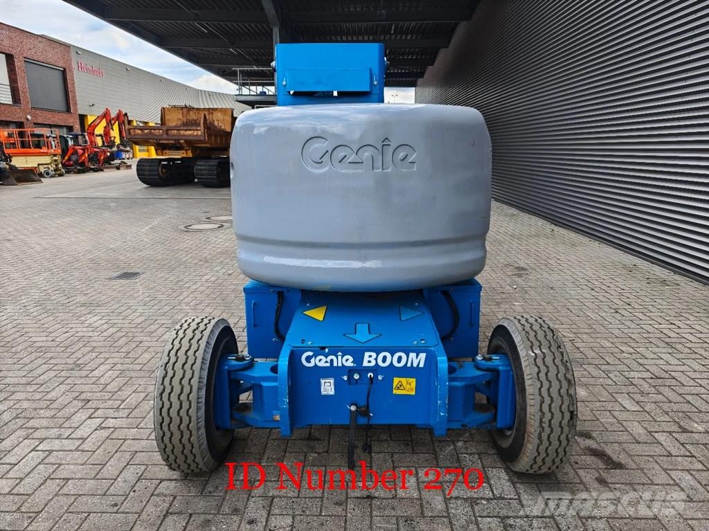 Genie Z45/25J Bi-Energy Plataformas con brazo de elevación manual