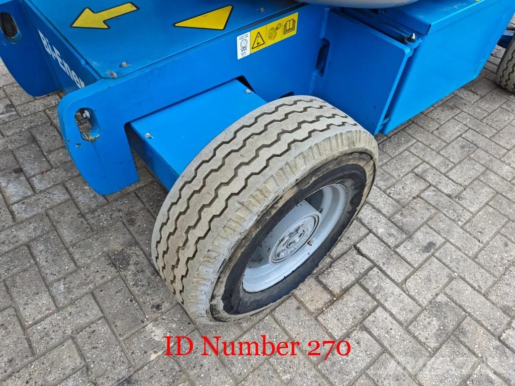 Genie Z45/25J Bi-Energy Plataformas con brazo de elevación manual