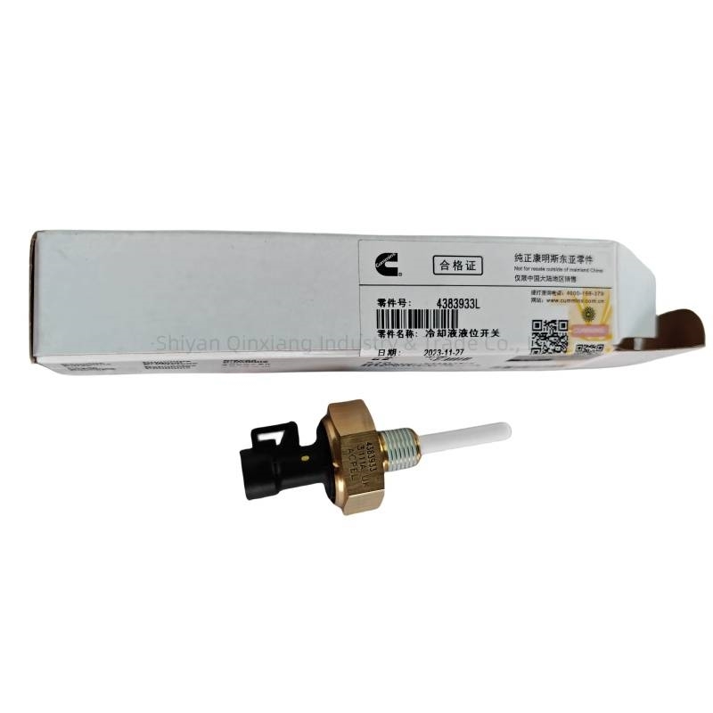 Cummins Qsk38 Coolant Level Switch Sensor 2872769 2872768  Moteur