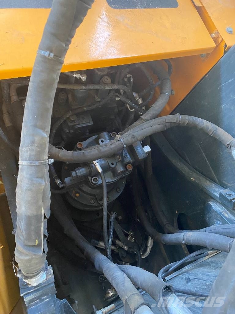 Hyundai HX 220 대형 굴삭기 29톤 이상