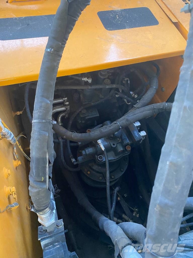 Hyundai HX 220 대형 굴삭기 29톤 이상