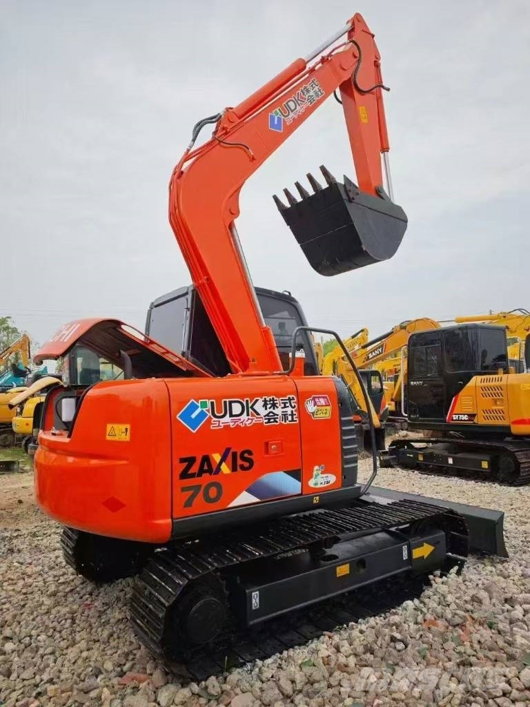 日立 70 履帶式 挖土機/掘鑿機/挖掘機
