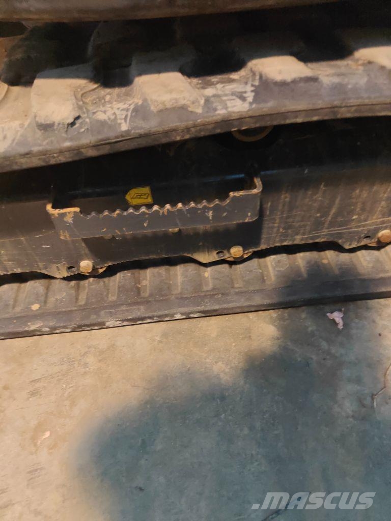 Ammann amx50 Mini bagri <7t