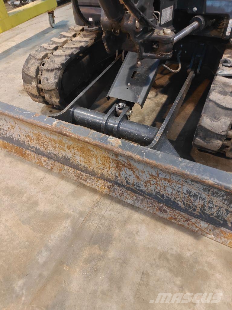 Ammann amx50 Mini bagri <7t