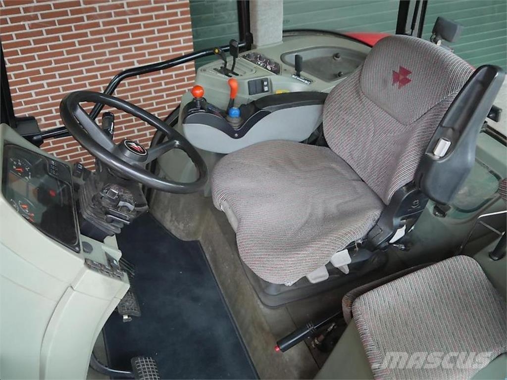 Massey Ferguson 8280 xtra Traktoren