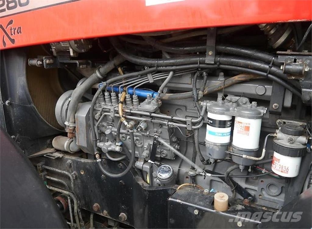 Massey Ferguson 8280 xtra Traktoren