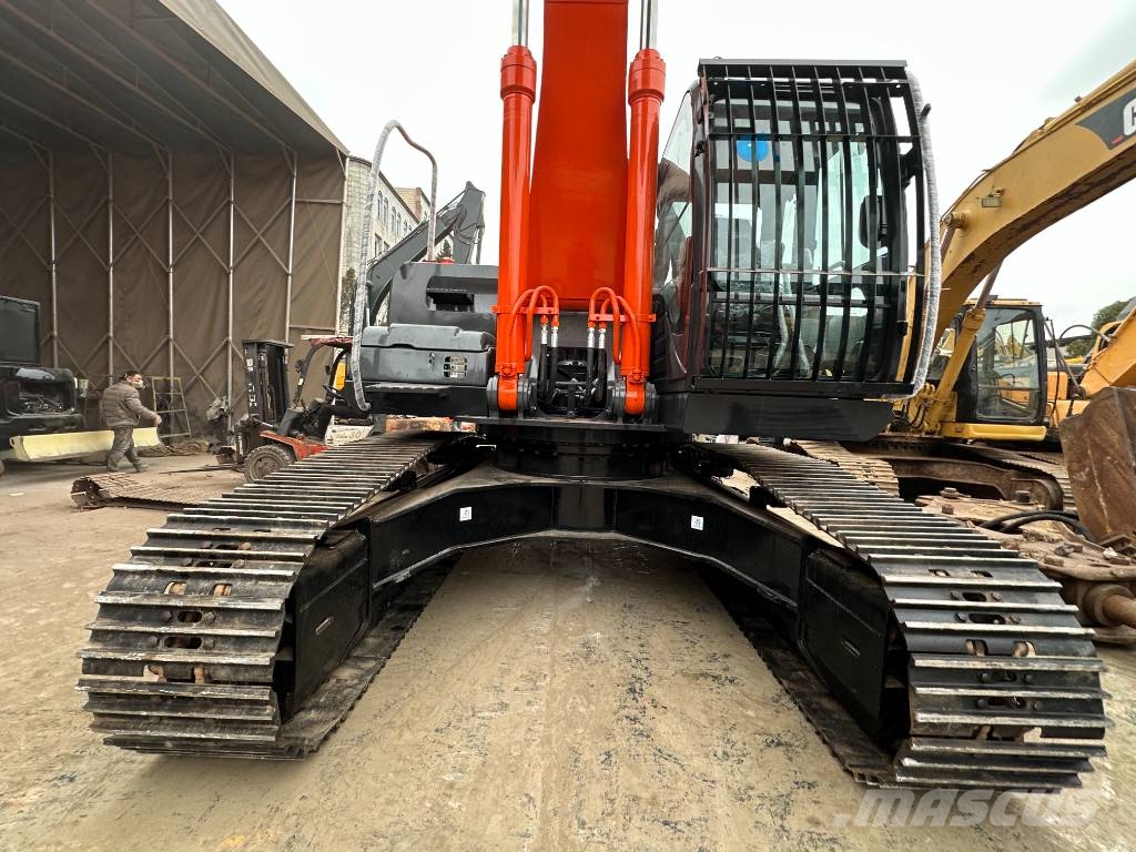 Hitachi 350-5G Lánctalpas kotrók