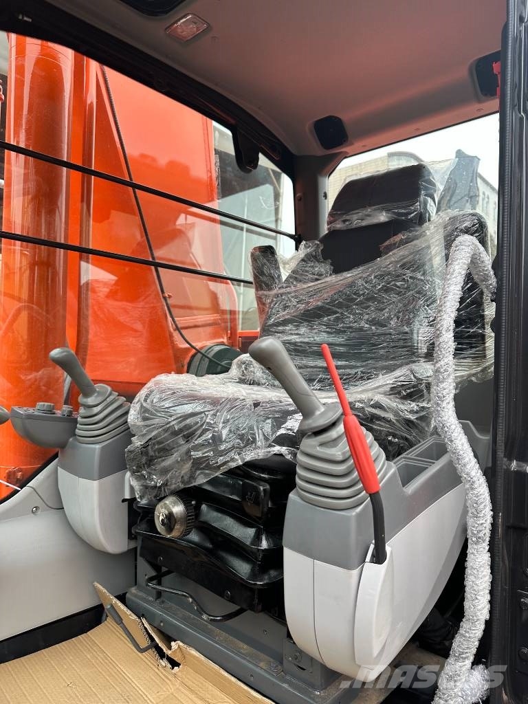 Hitachi 350-5G Lánctalpas kotrók
