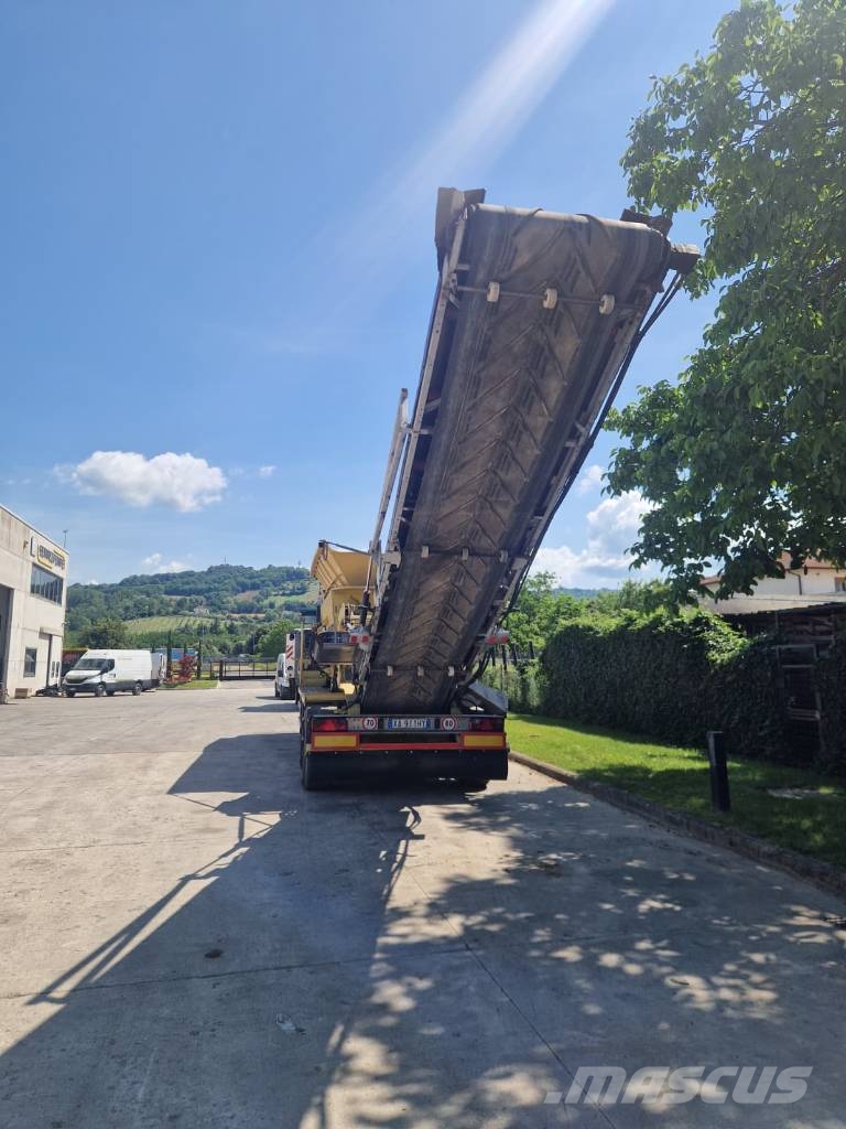 Tana Shark 440 D - Ricondizionato Atliekų smulkintuvai