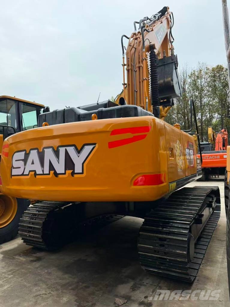 Sany SY215C 履带挖掘机