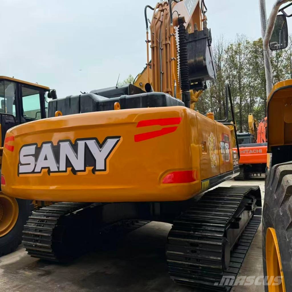 Sany SY215C 履带挖掘机