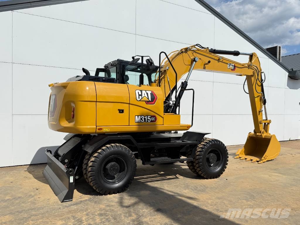 CAT M315GC - BRAND NEW / UNUSED / Hammer Lines Excavadoras de ruedas