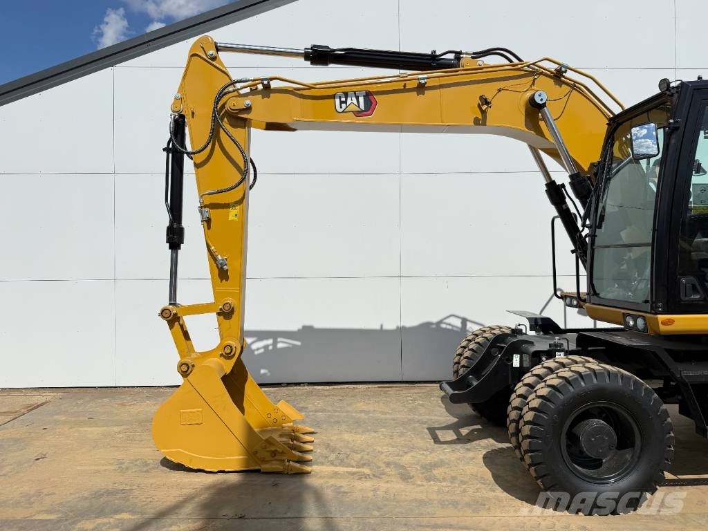 CAT M315GC - BRAND NEW / UNUSED / Hammer Lines Excavadoras de ruedas