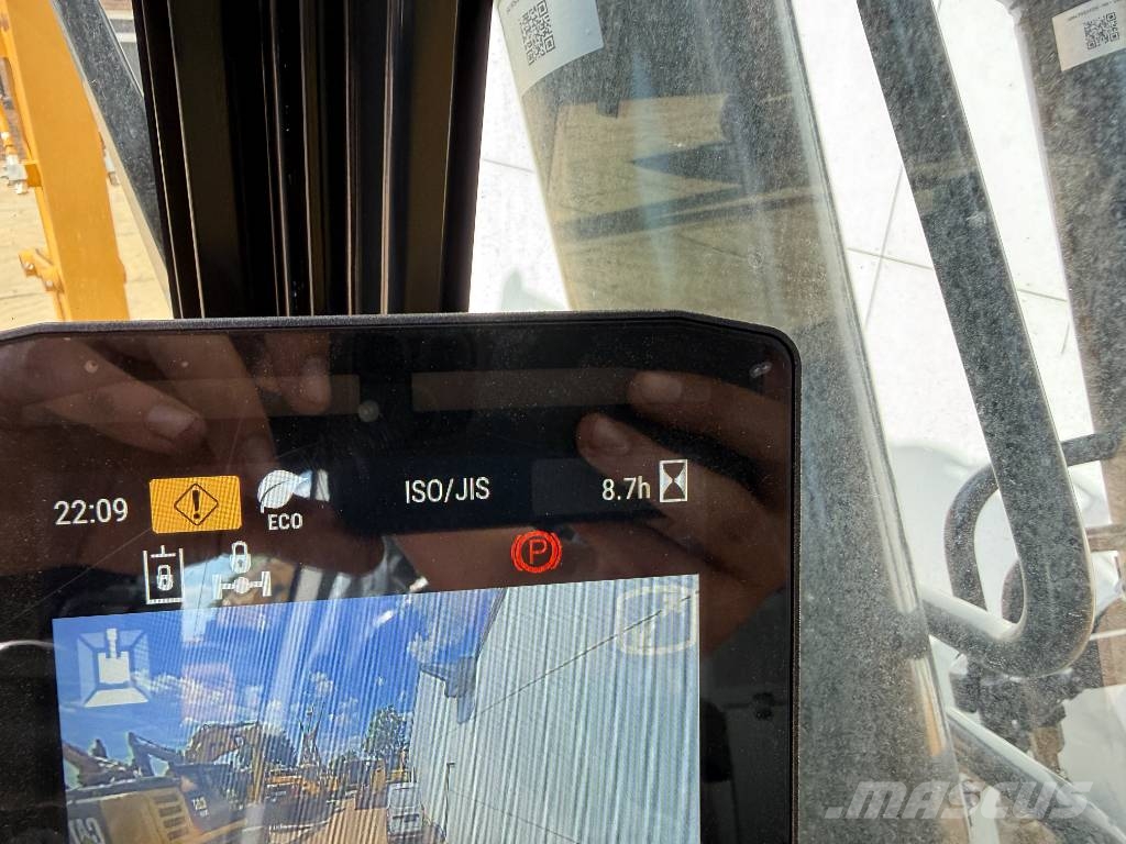 CAT M315GC - BRAND NEW / UNUSED / Hammer Lines Excavadoras de ruedas