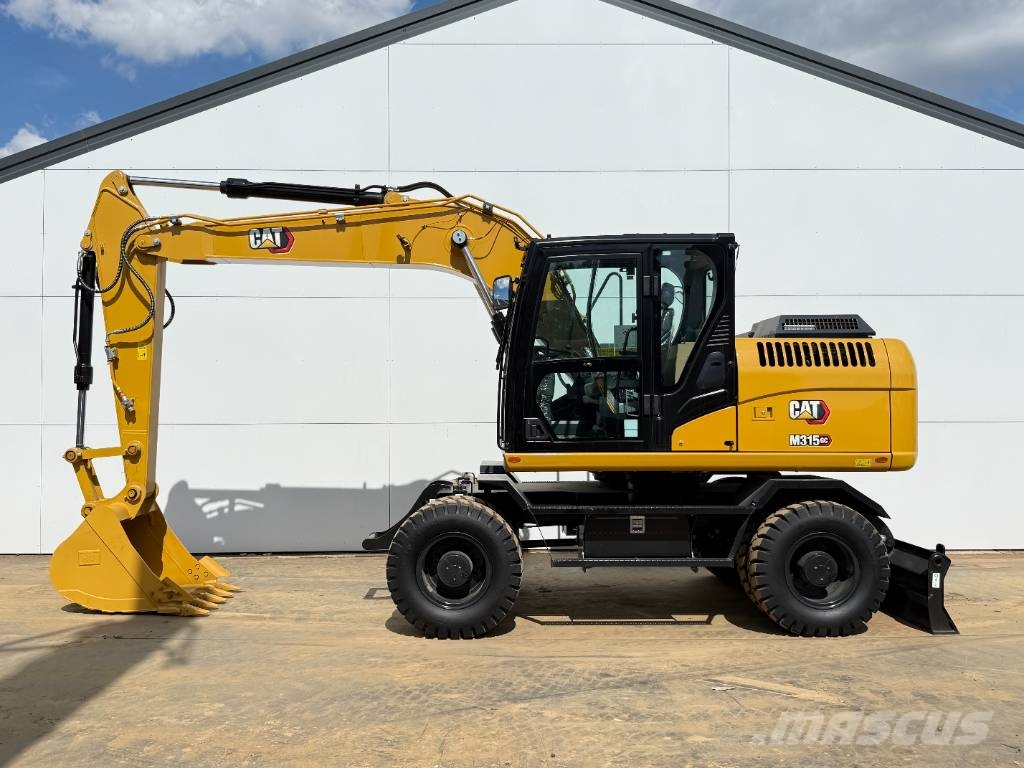CAT M315GC - BRAND NEW / UNUSED / Hammer Lines Excavadoras de ruedas
