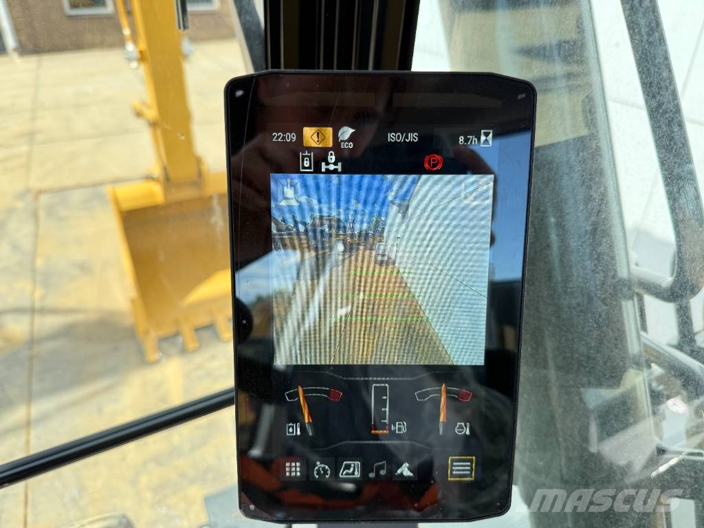 CAT M315GC - BRAND NEW / UNUSED / Hammer Lines Excavadoras de ruedas