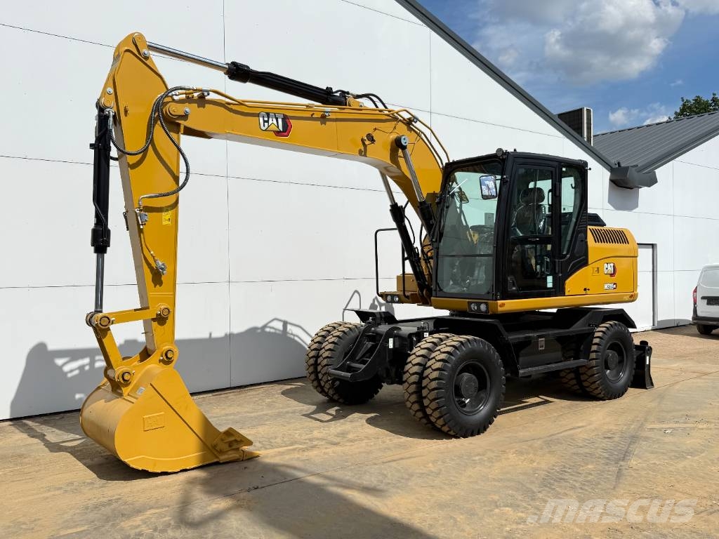CAT M315GC - BRAND NEW / UNUSED / Hammer Lines Excavadoras de ruedas