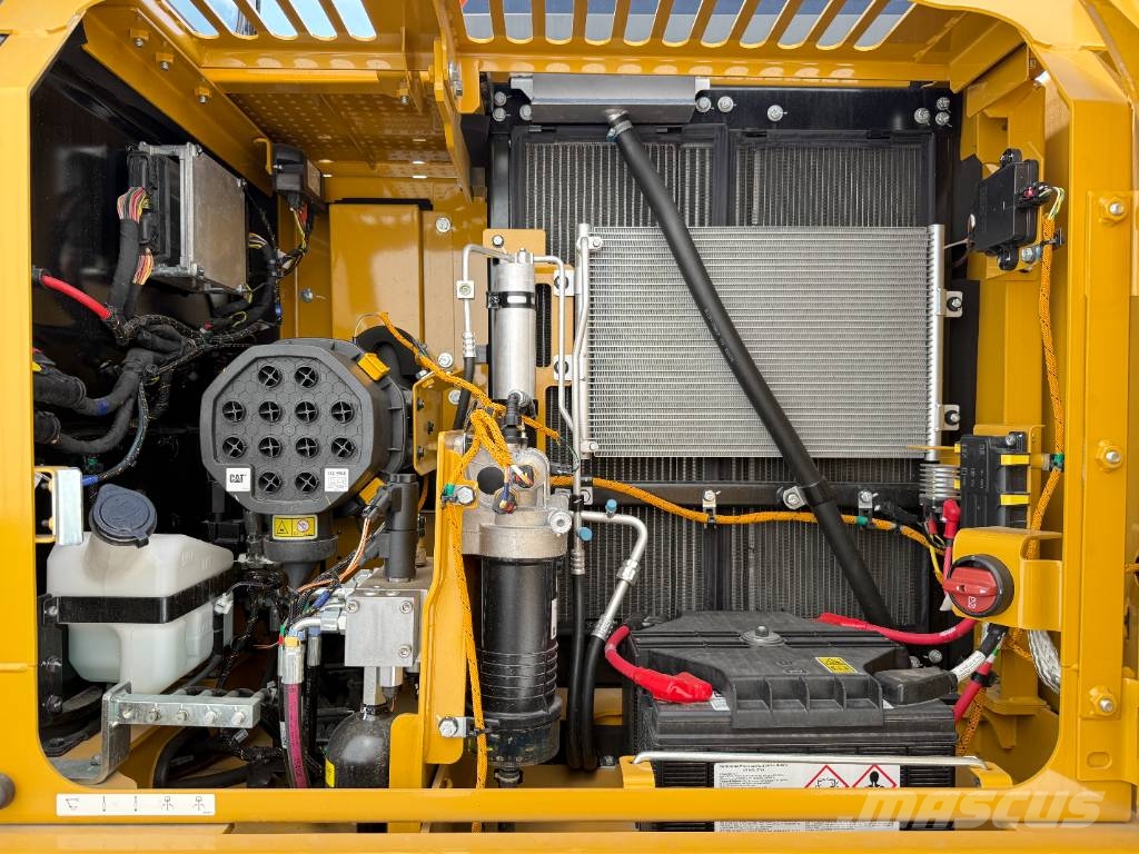 CAT M315GC - BRAND NEW / UNUSED / Hammer Lines Excavadoras de ruedas