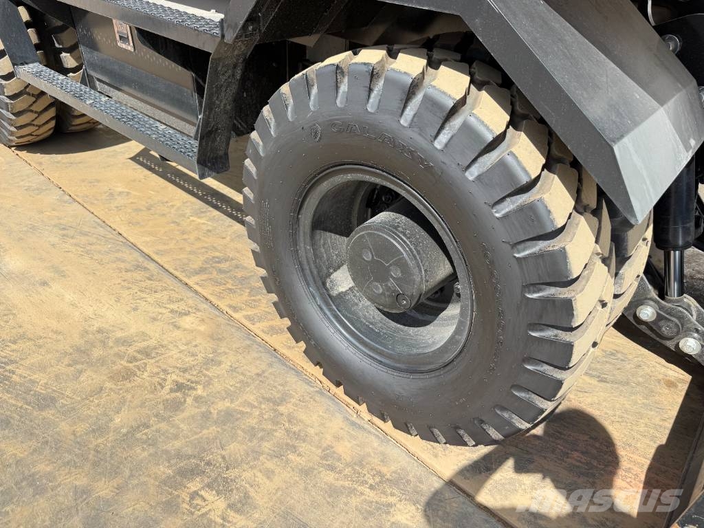CAT M315GC - BRAND NEW / UNUSED / Hammer Lines Excavadoras de ruedas