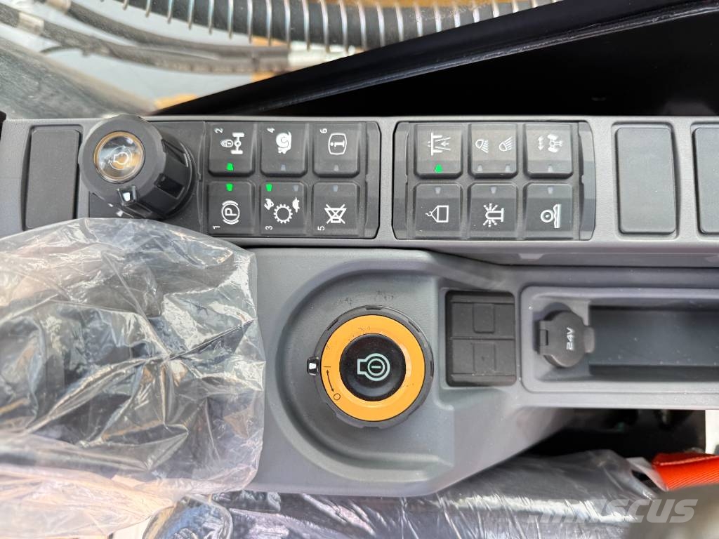 CAT M315GC - BRAND NEW / UNUSED / Hammer Lines Excavadoras de ruedas