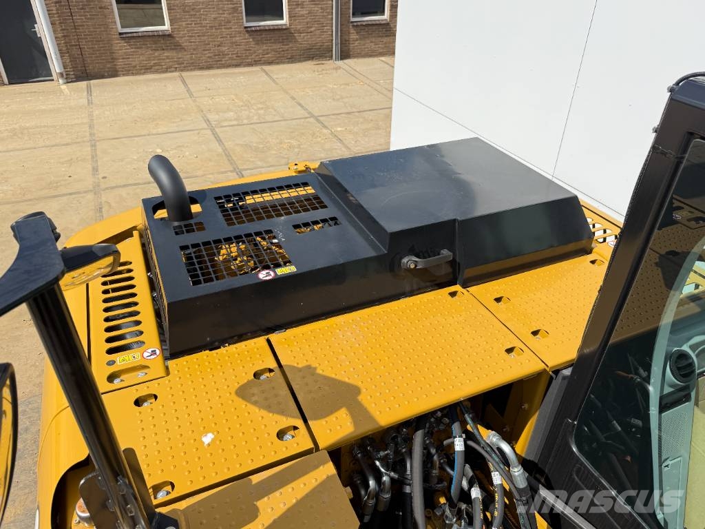 CAT M315GC - BRAND NEW / UNUSED / Hammer Lines Excavadoras de ruedas