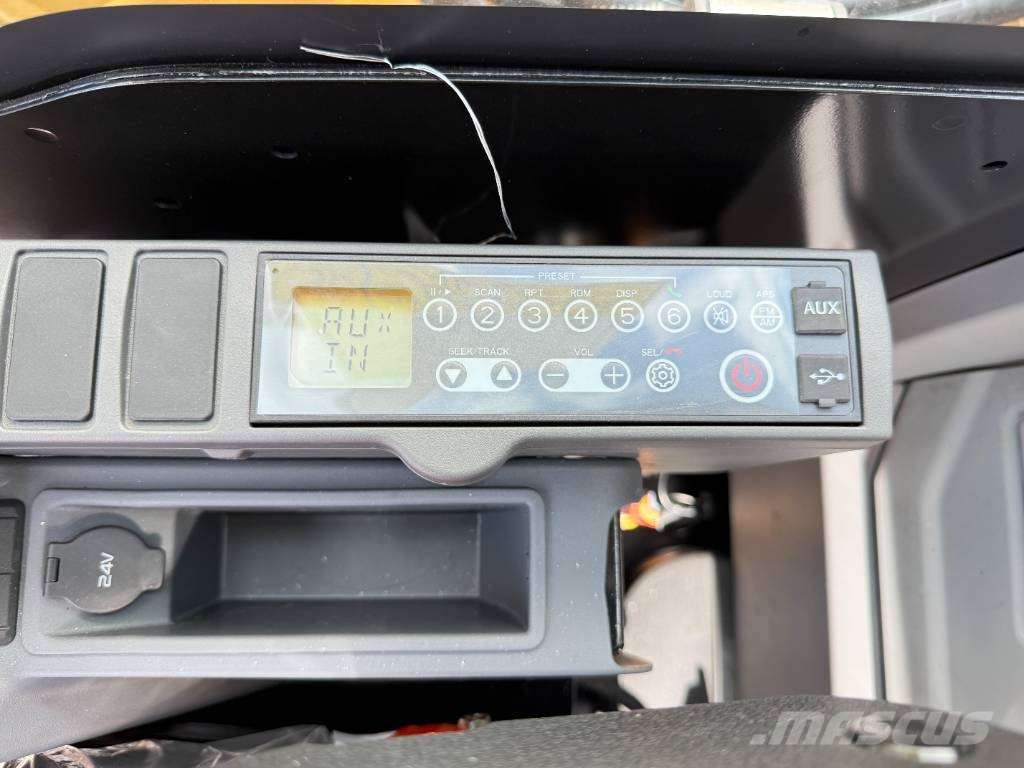 CAT M315GC - BRAND NEW / UNUSED / Hammer Lines Excavadoras de ruedas