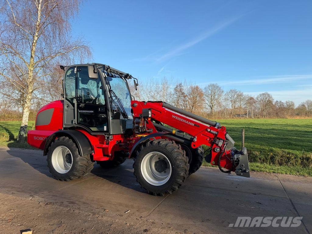 Weidemann 5080T Hjullastare
