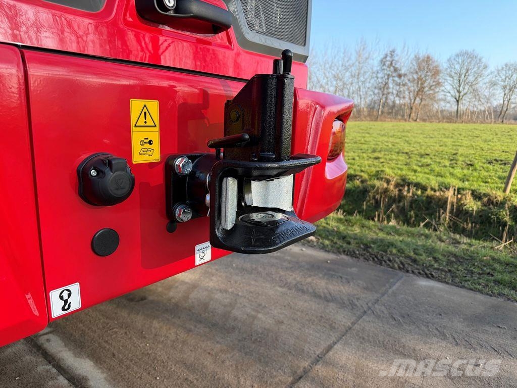 Weidemann 5080T Hjullastare