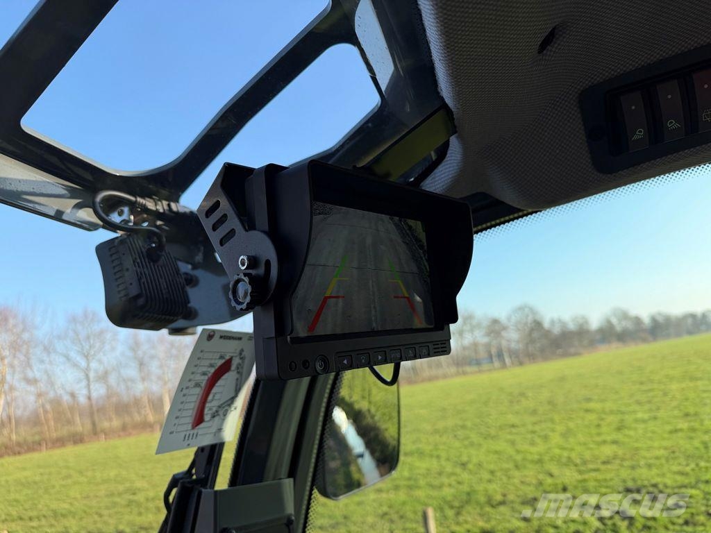 Weidemann 5080T Hjullastare
