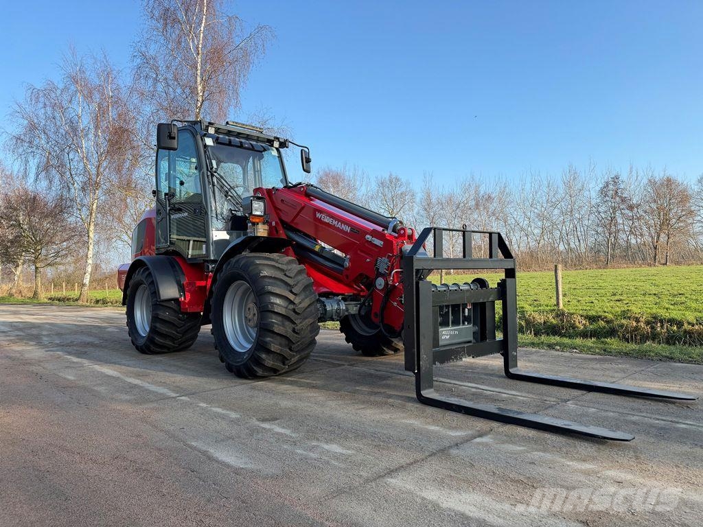 Weidemann 5080T Hjullastare
